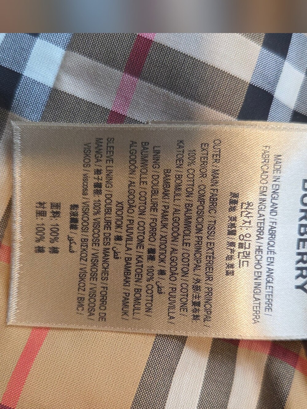 Authentic Burberry Mid-length Chelsea Heritage Trench Coat - Picture 11 of 13